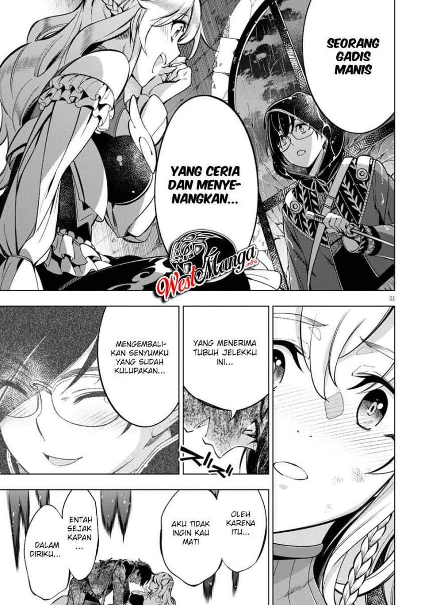 Honoo no Majo-hime to Sekiwan no Tomo Chapter 1.2 Gambar 19