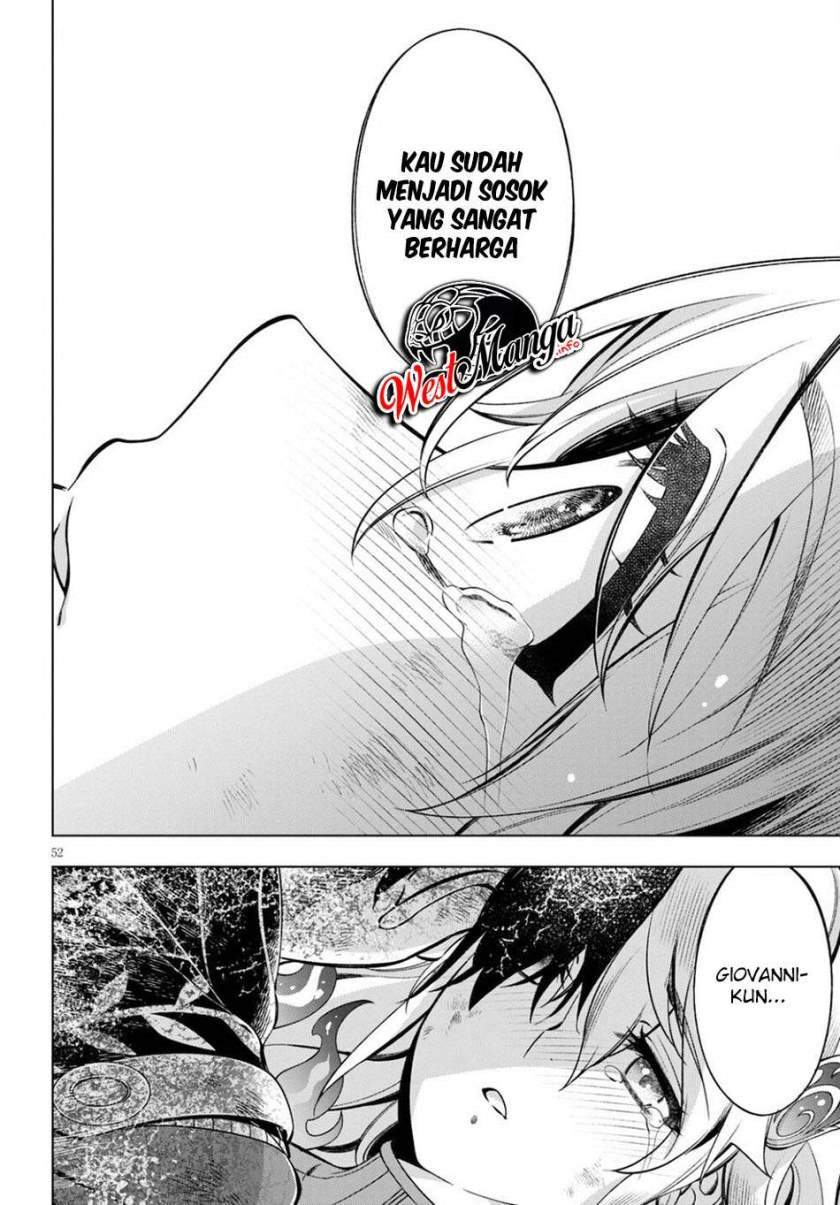 Honoo no Majo-hime to Sekiwan no Tomo Chapter 1.2 Gambar 20