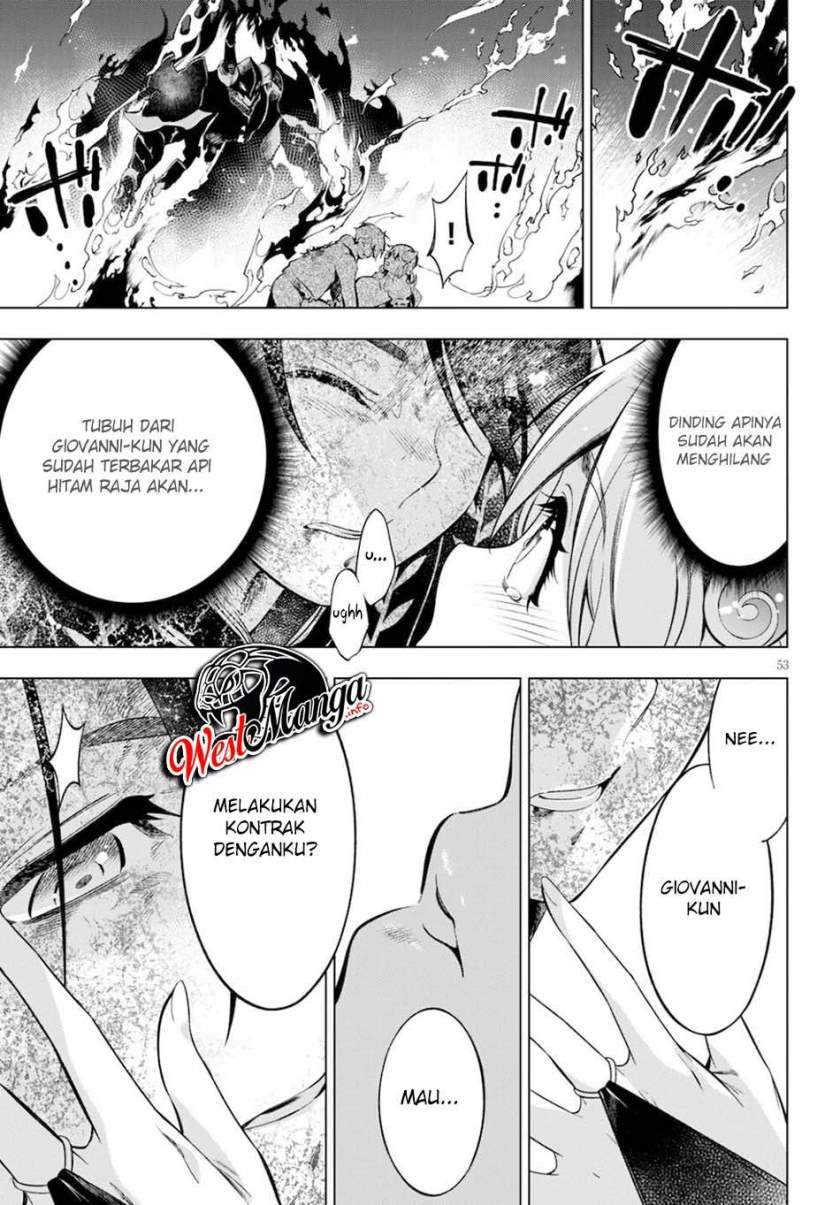 Honoo no Majo-hime to Sekiwan no Tomo Chapter 1.2 Gambar 21