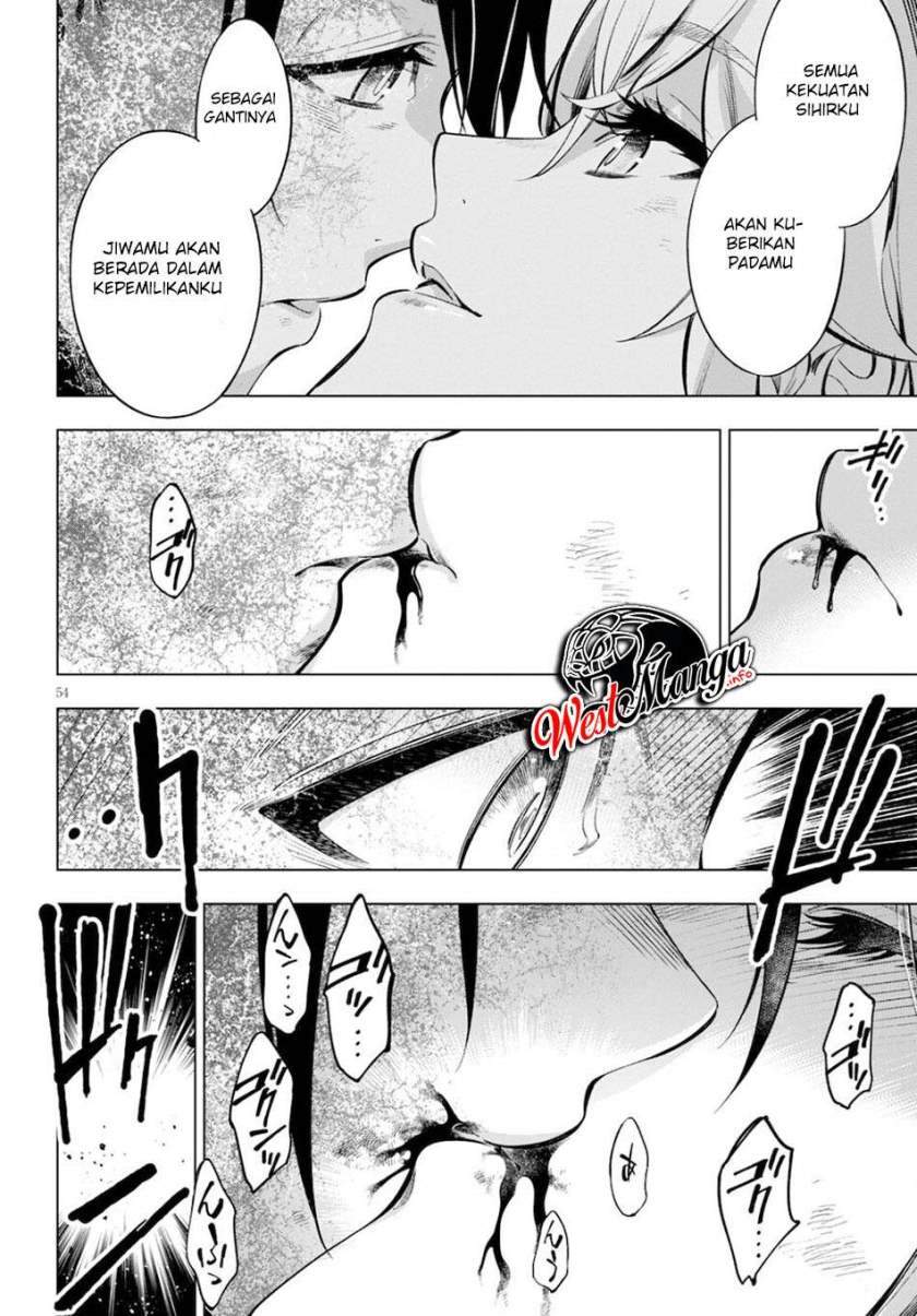 Honoo no Majo-hime to Sekiwan no Tomo Chapter 1.2 Gambar 22