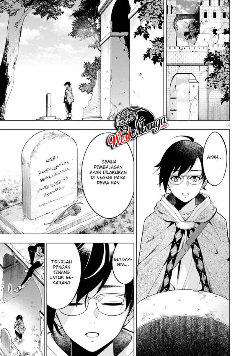 Honoo no Majo-hime to Sekiwan no Tomo Chapter 1.2 Gambar 33