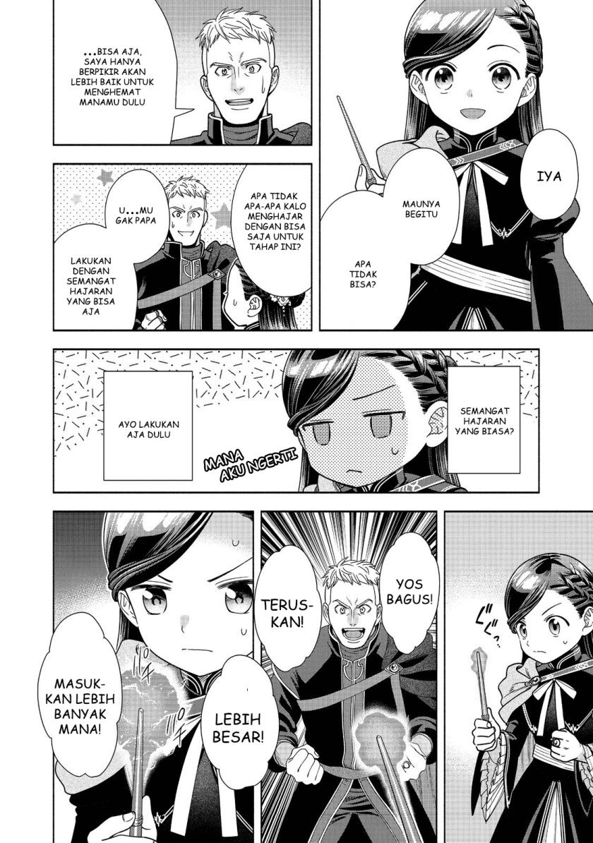 Honzuki no Gekokujou Part 4 Chapter 18 Gambar 27