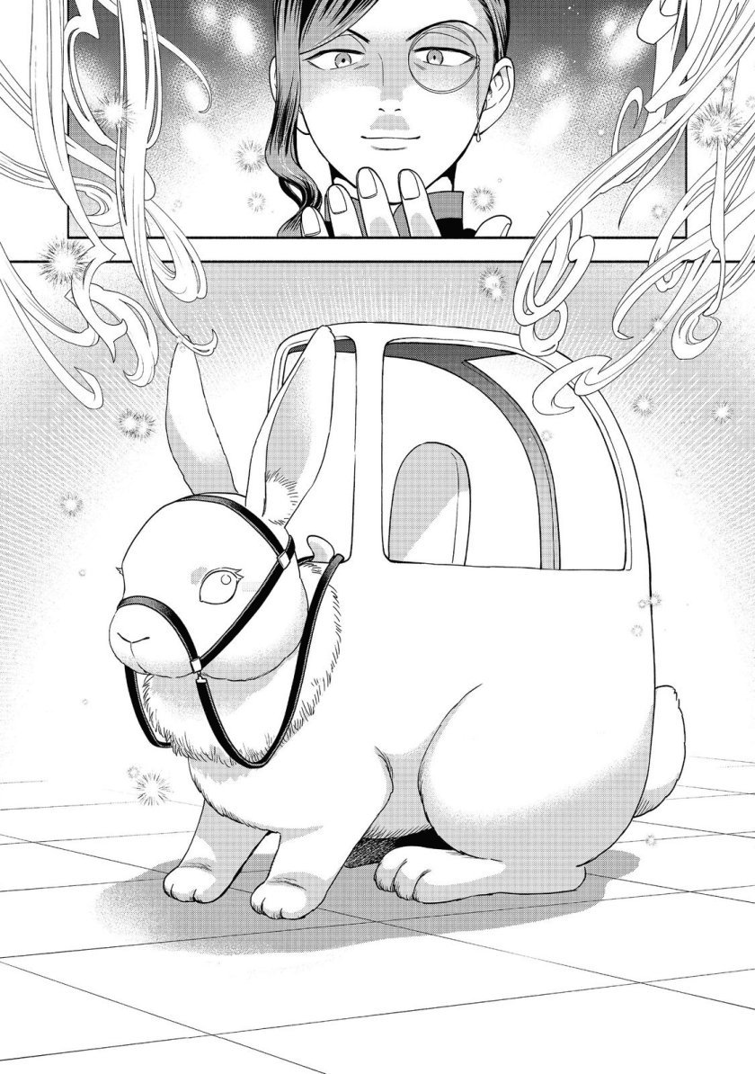 Honzuki no Gekokujou Part 4 Chapter 18 Gambar 3