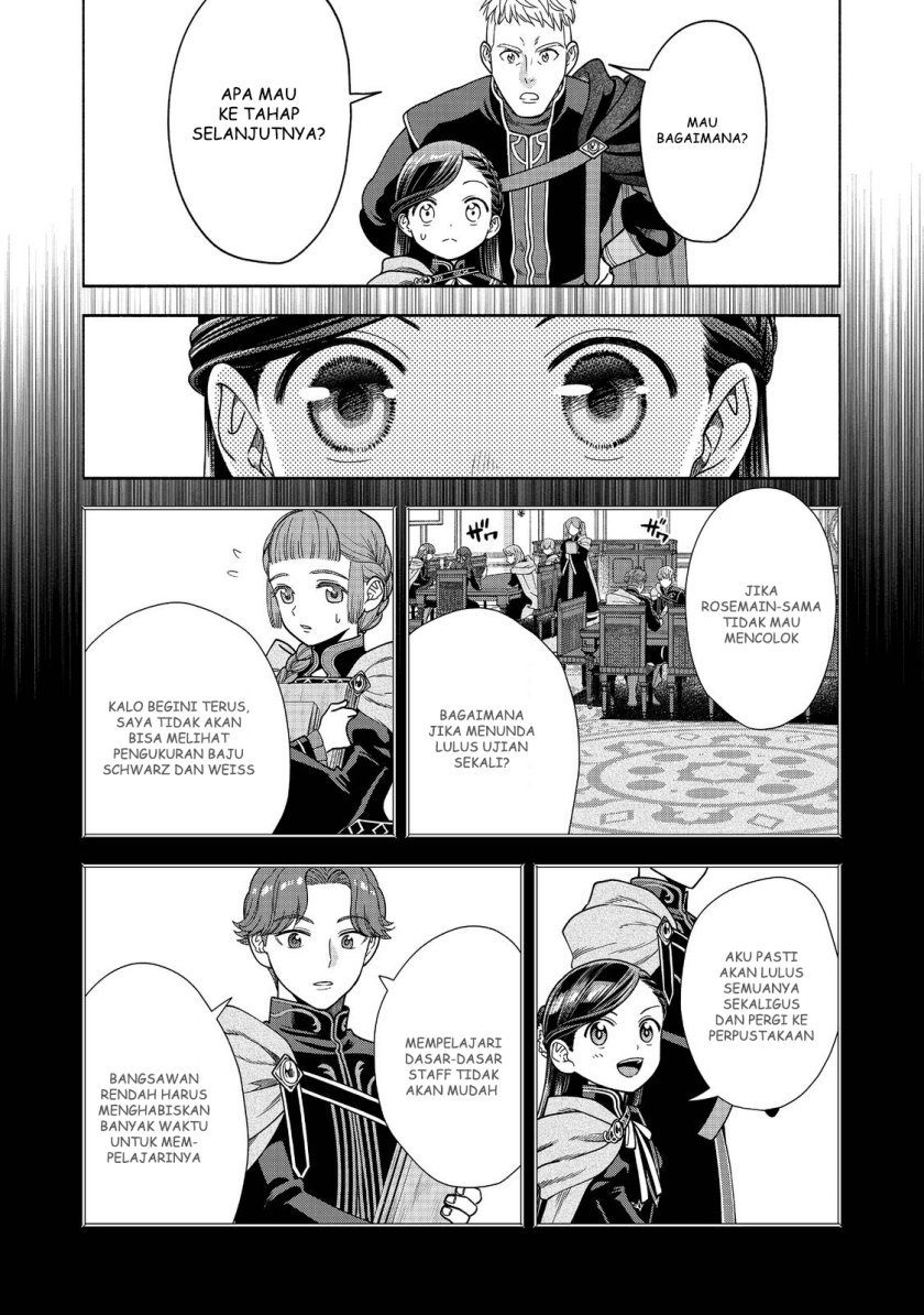 Honzuki no Gekokujou Part 4 Chapter 18 Gambar 30
