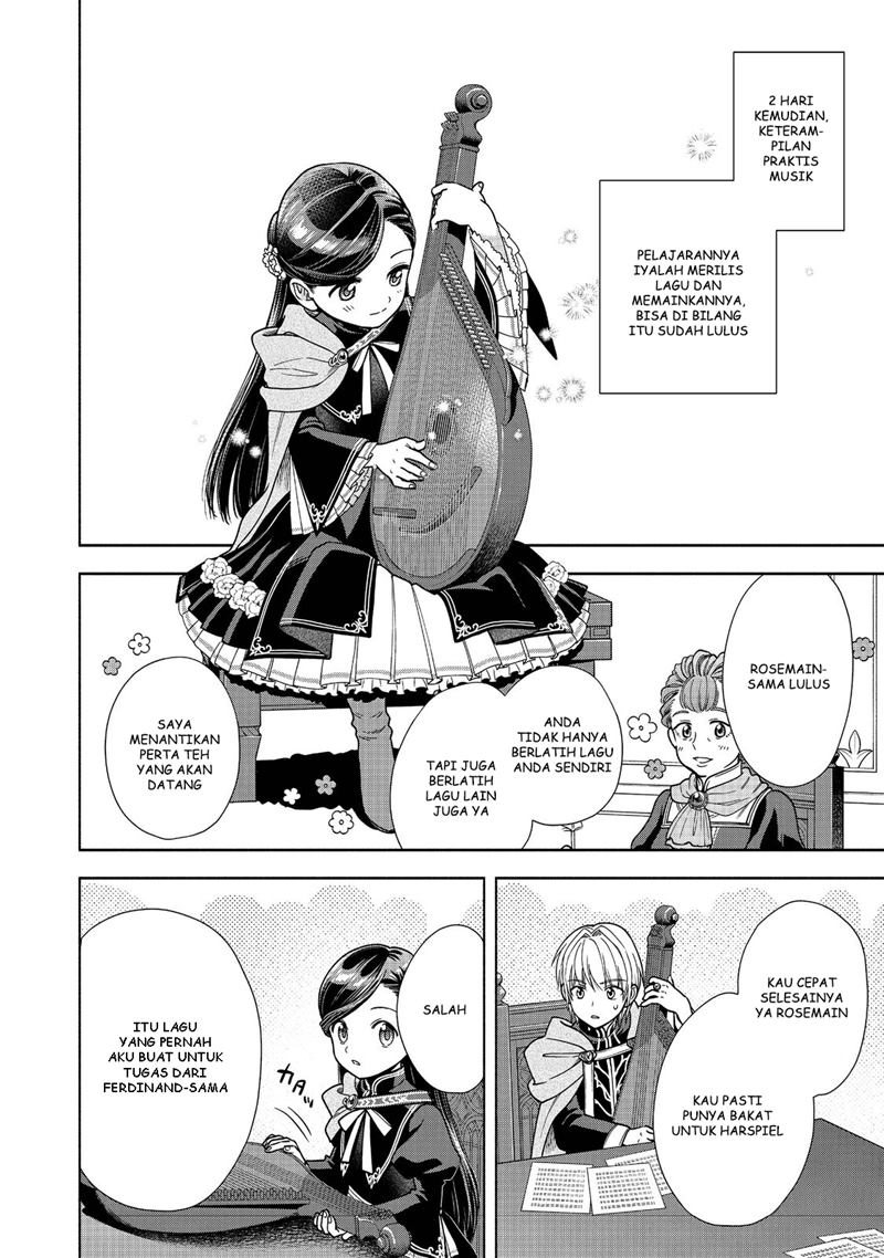 Honzuki no Gekokujou Part 4 Chapter 17 Gambar 15