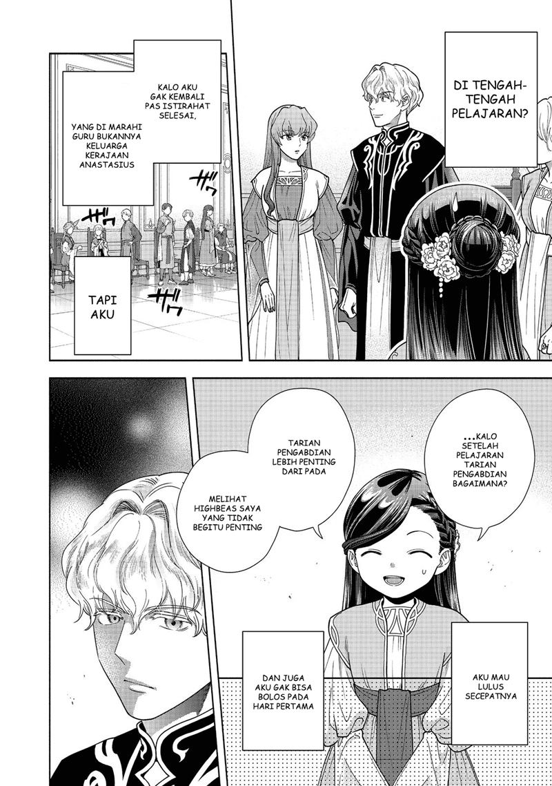 Honzuki no Gekokujou Part 4 Chapter 17 Gambar 5