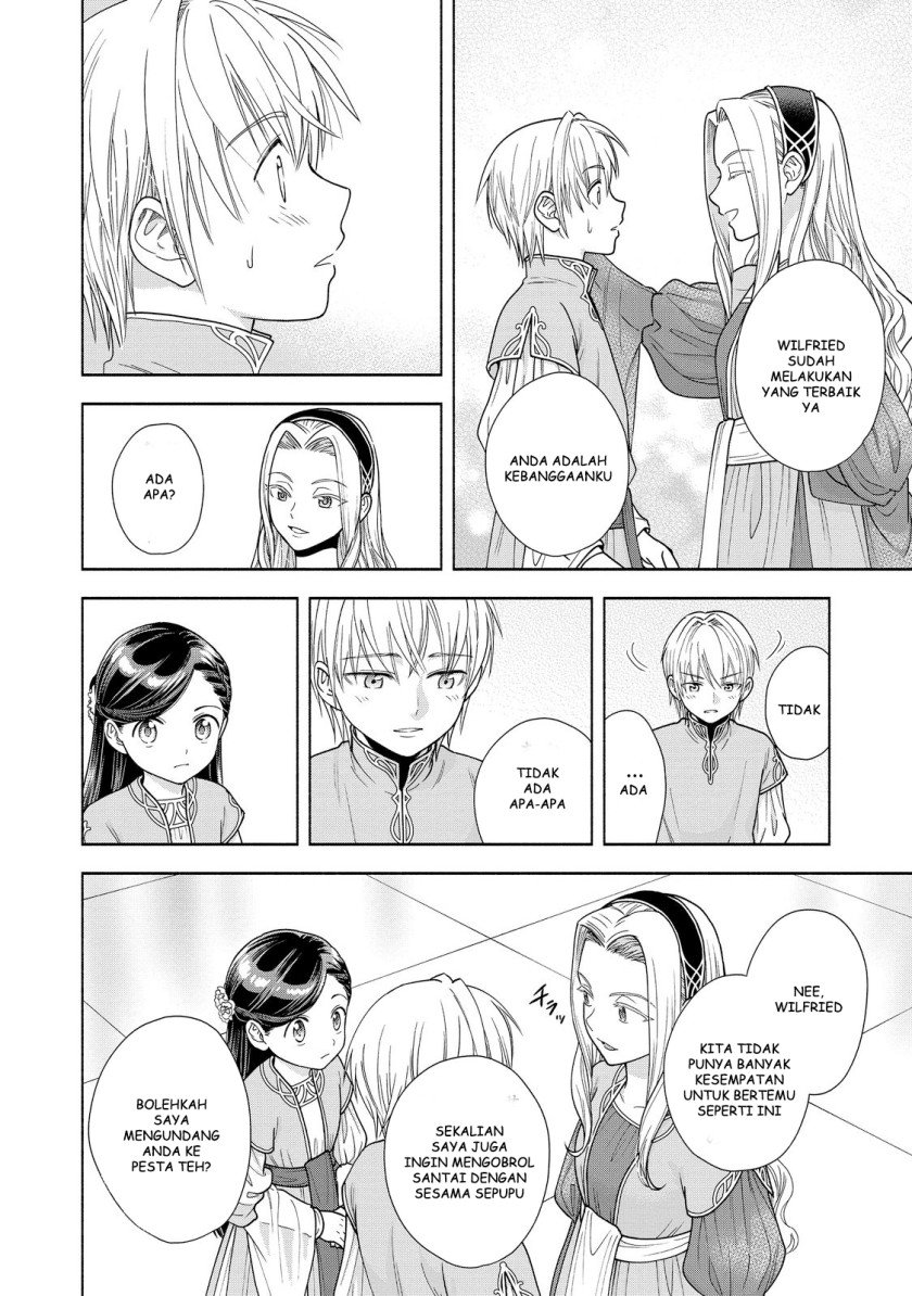 Honzuki no Gekokujou Part 4 Chapter 16 Gambar 15