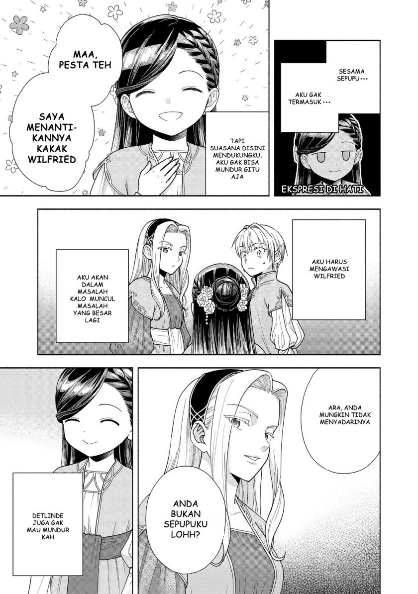 Honzuki no Gekokujou Part 4 Chapter 16 Gambar 16