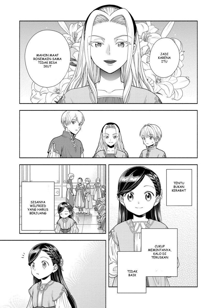 Honzuki no Gekokujou Part 4 Chapter 16 Gambar 18