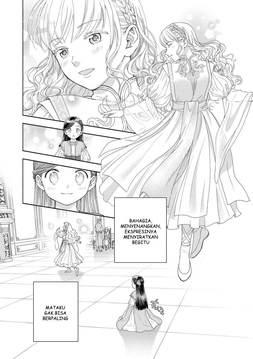 Honzuki no Gekokujou Part 4 Chapter 16 Gambar 19