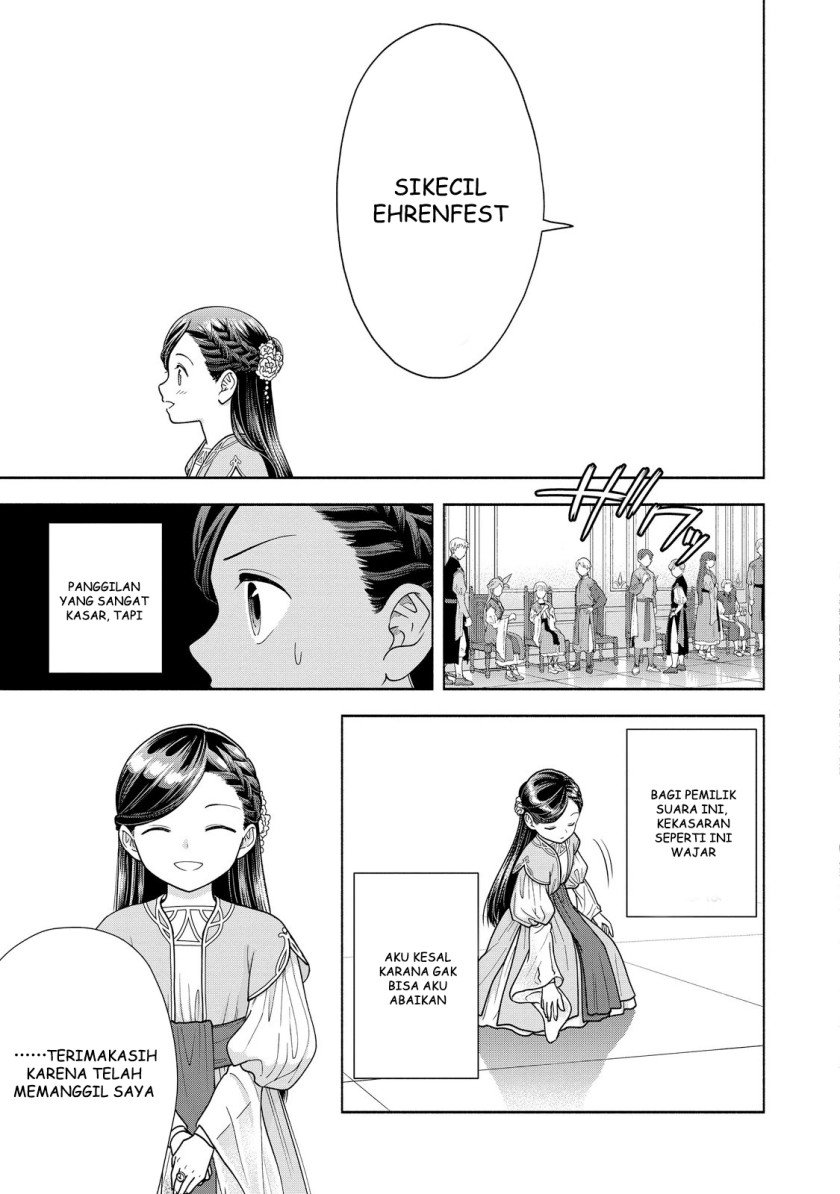 Honzuki no Gekokujou Part 4 Chapter 16 Gambar 20