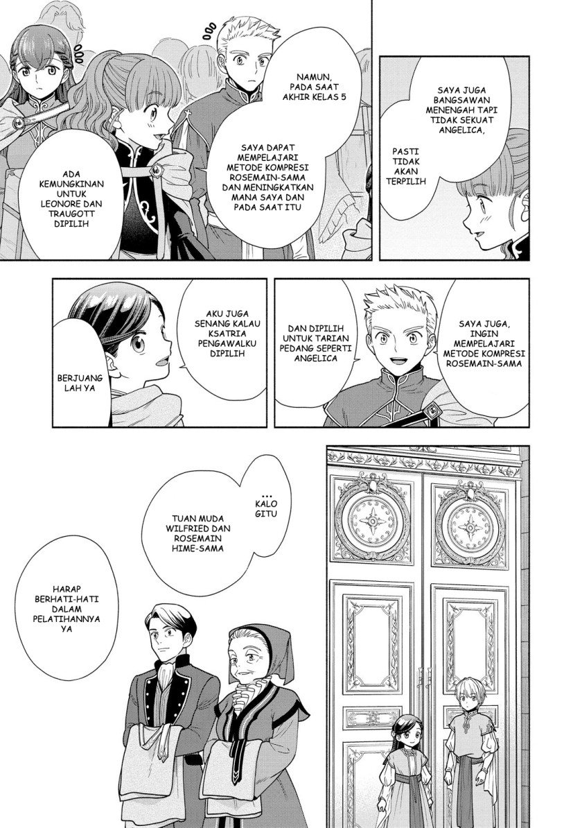 Honzuki no Gekokujou Part 4 Chapter 16 Gambar 4