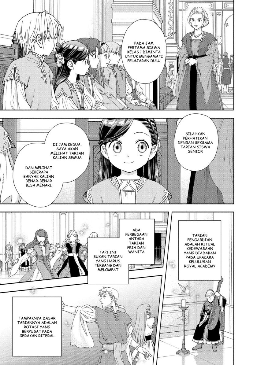 Honzuki no Gekokujou Part 4 Chapter 16 Gambar 6