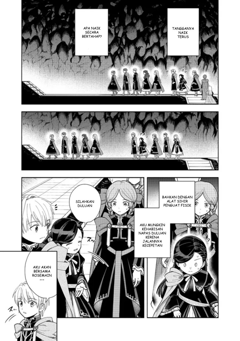 Honzuki no Gekokujou Part 4 Chapter 14 Gambar 10