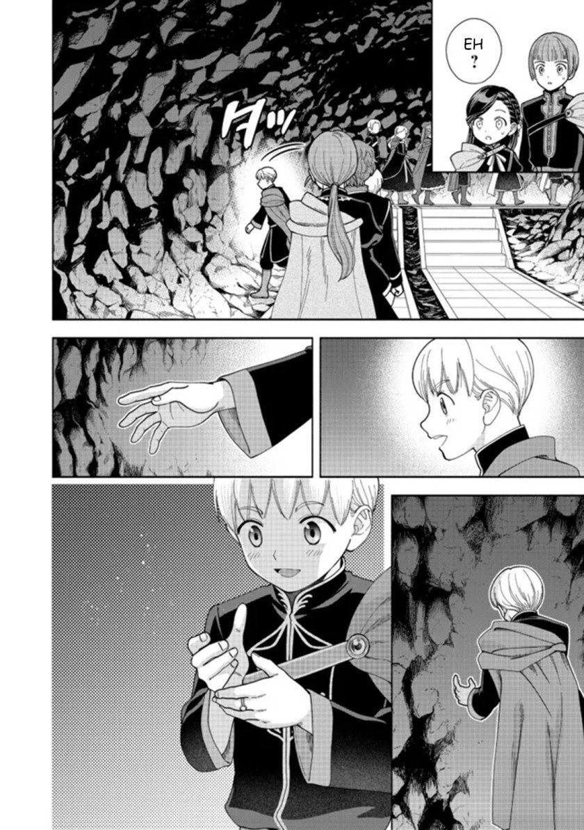 Honzuki no Gekokujou Part 4 Chapter 14 Gambar 13