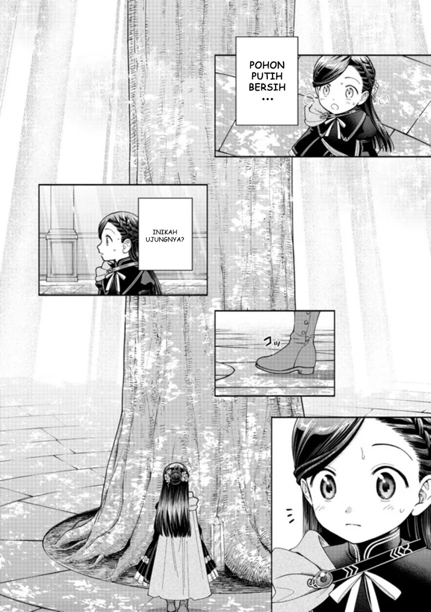 Honzuki no Gekokujou Part 4 Chapter 14 Gambar 23