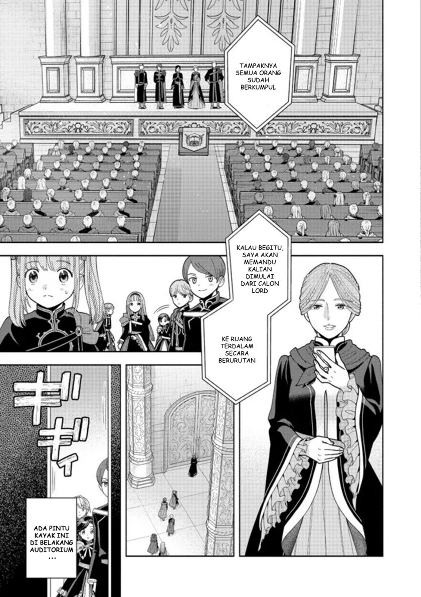 Honzuki no Gekokujou Part 4 Chapter 14 Gambar 4