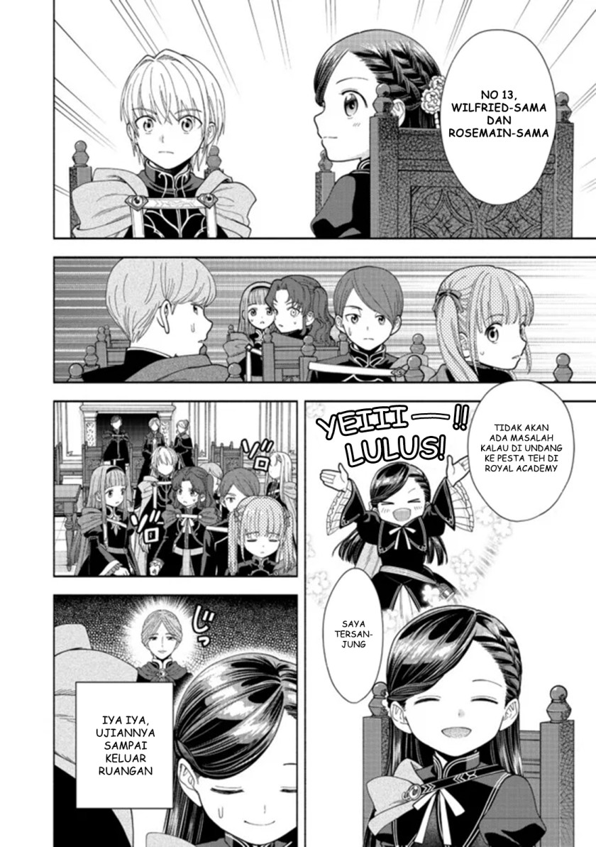 Honzuki no Gekokujou Part 4 Chapter 13 Gambar 13
