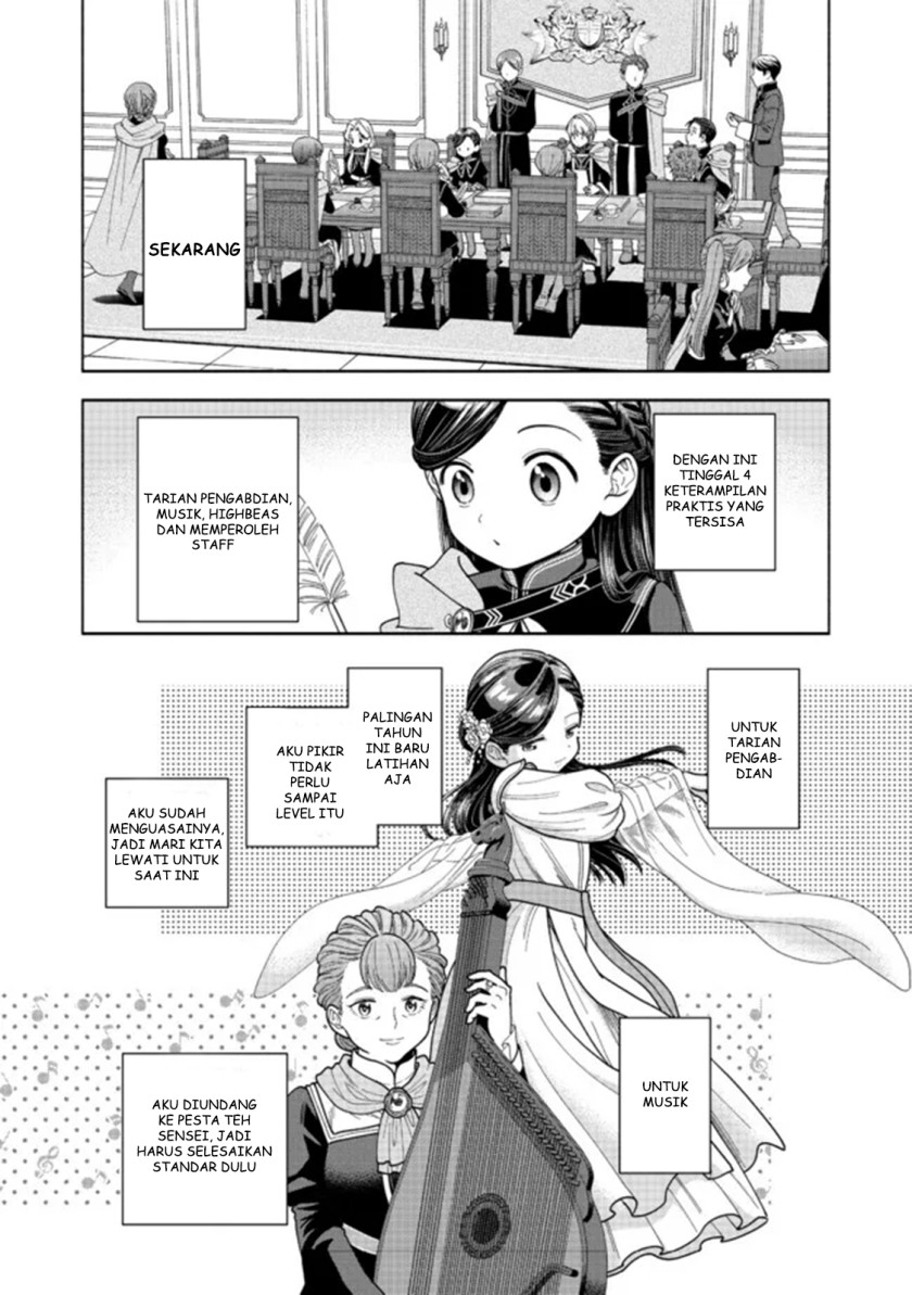 Honzuki no Gekokujou Part 4 Chapter 13 Gambar 16