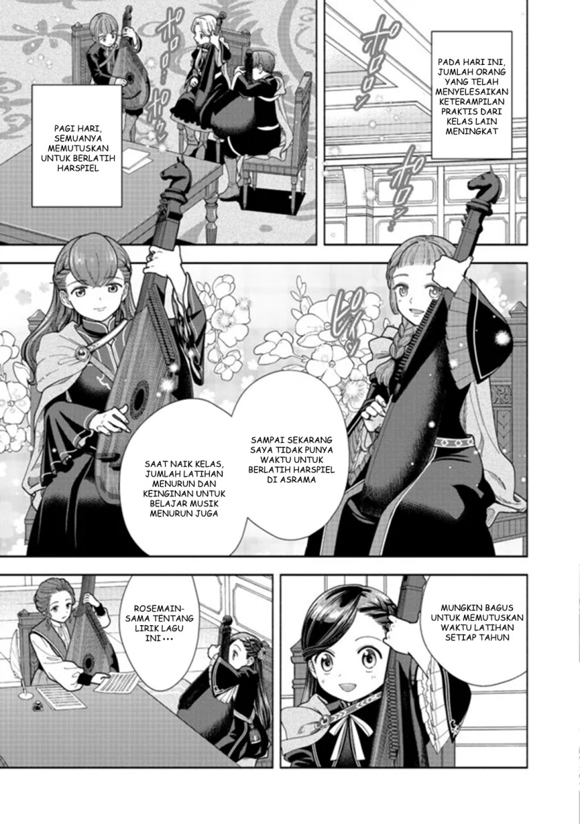 Honzuki no Gekokujou Part 4 Chapter 13 Gambar 26