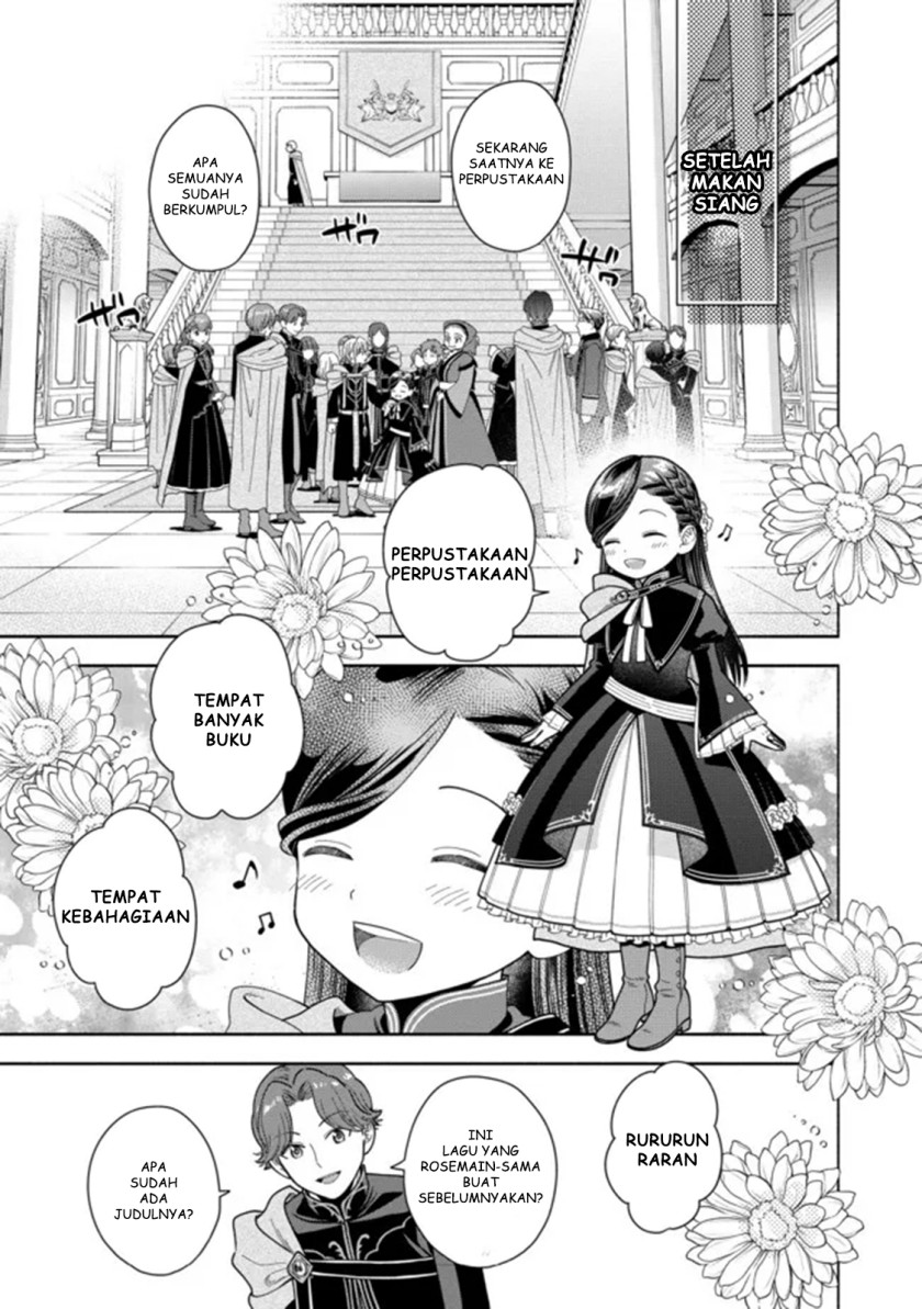 Honzuki no Gekokujou Part 4 Chapter 11 Gambar 6
