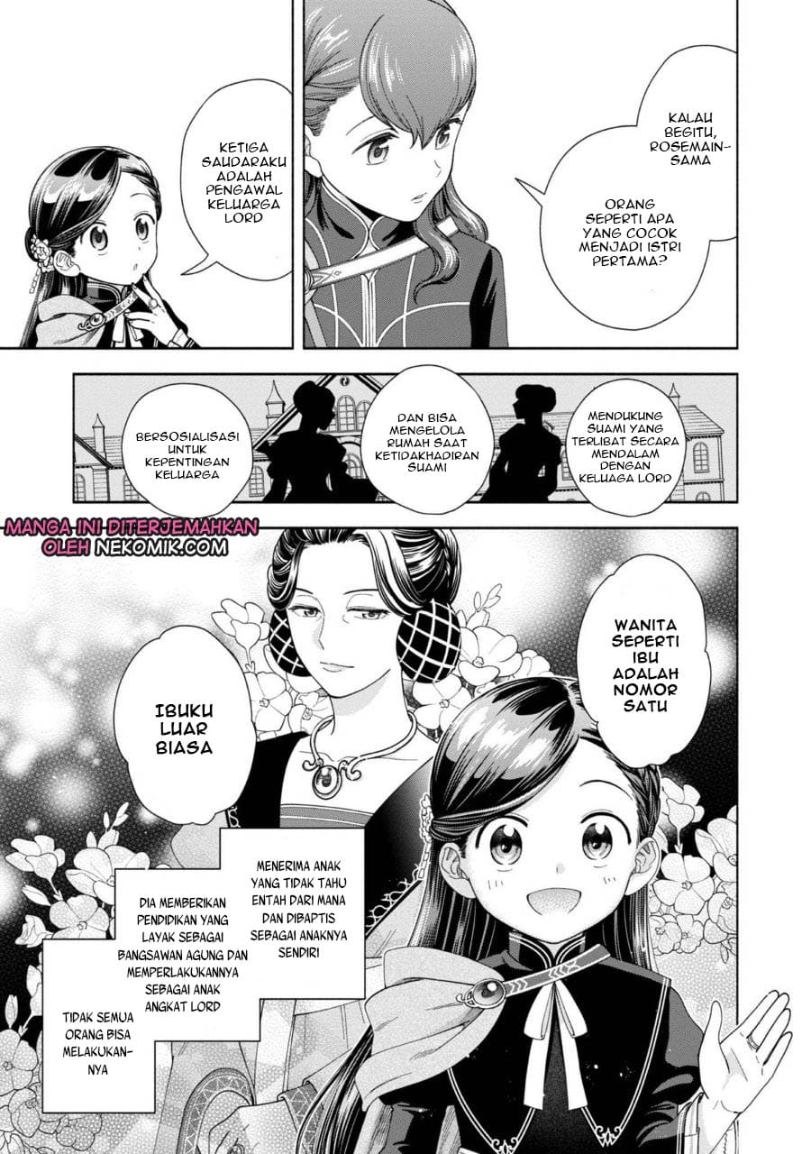 Honzuki no Gekokujou Part 4 Chapter 8 Gambar 10