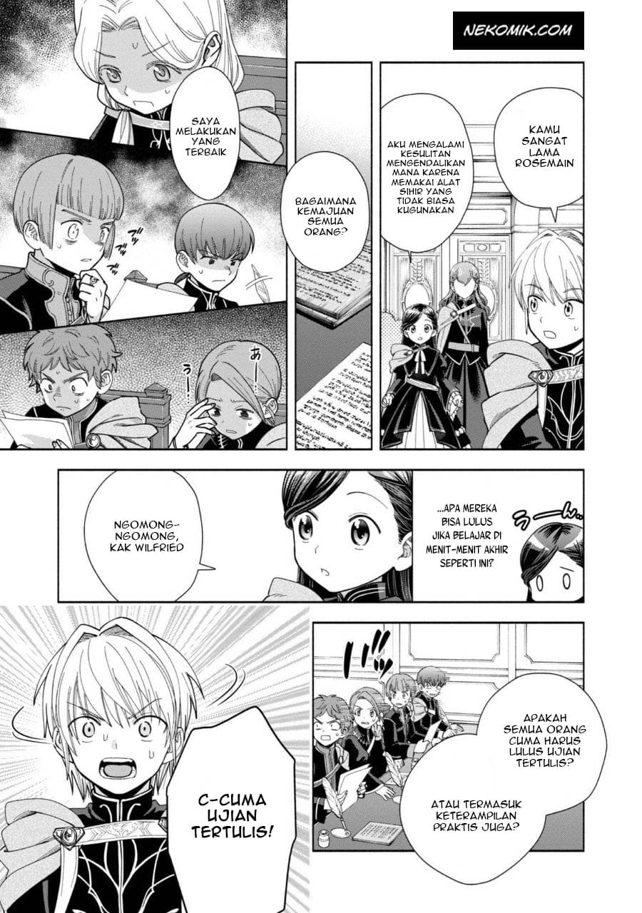 Honzuki no Gekokujou Part 4 Chapter 8 Gambar 12