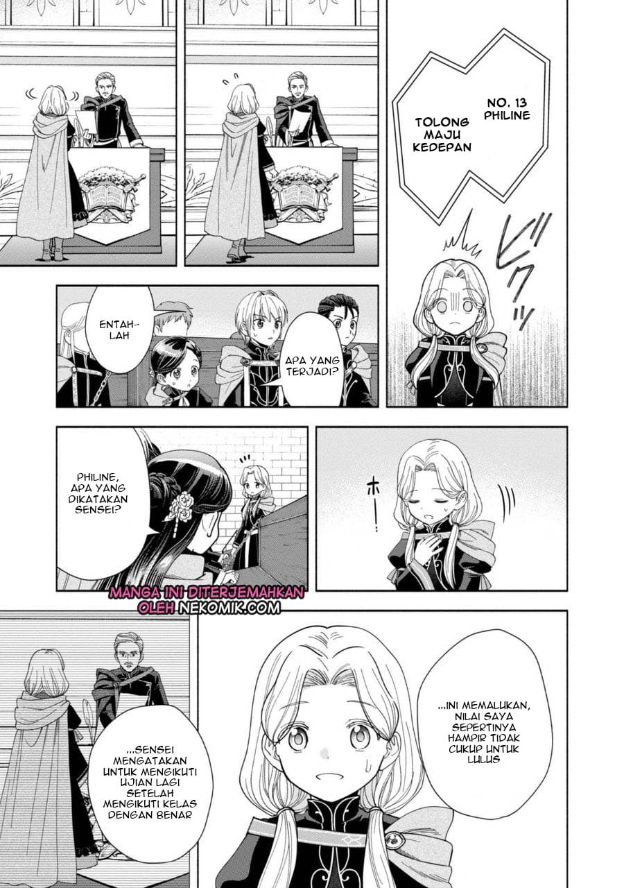 Honzuki no Gekokujou Part 4 Chapter 8 Gambar 20