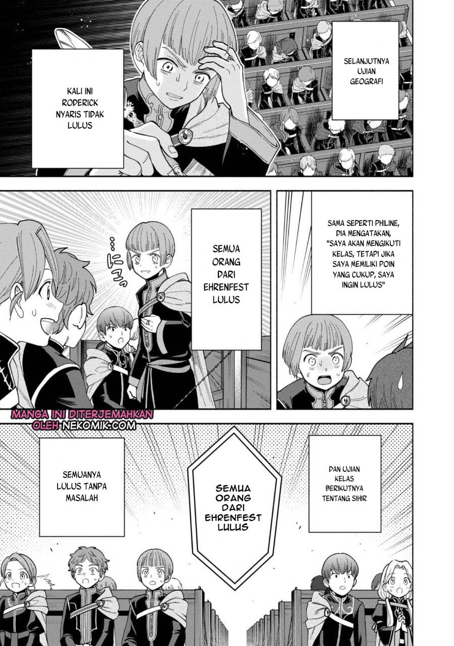 Honzuki no Gekokujou Part 4 Chapter 8 Gambar 24