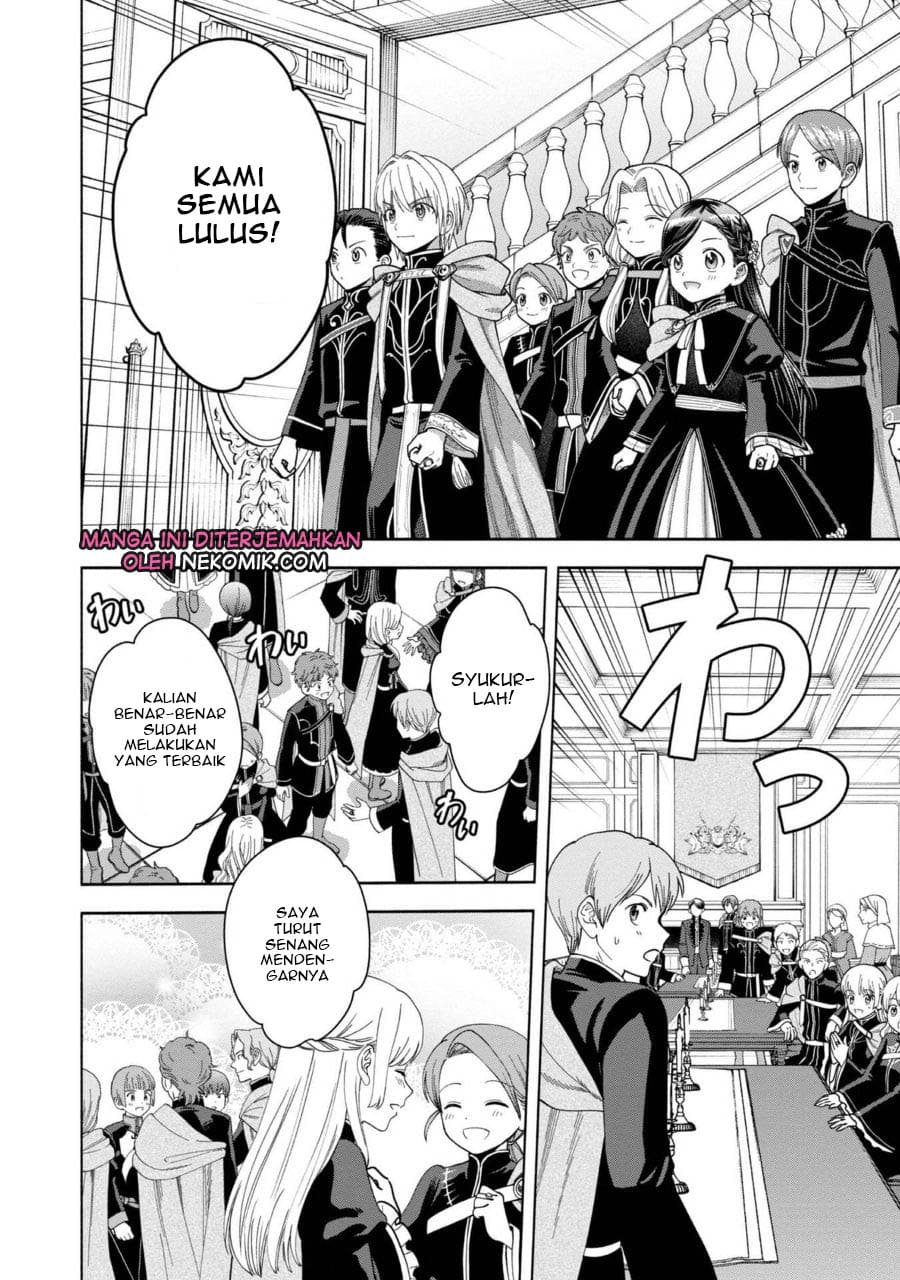 Honzuki no Gekokujou Part 4 Chapter 8 Gambar 27