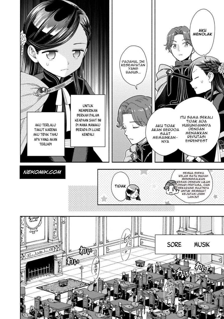 Honzuki no Gekokujou Part 4 Chapter 8 Gambar 29