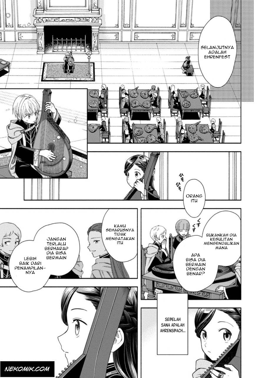 Honzuki no Gekokujou Part 4 Chapter 8 Gambar 32
