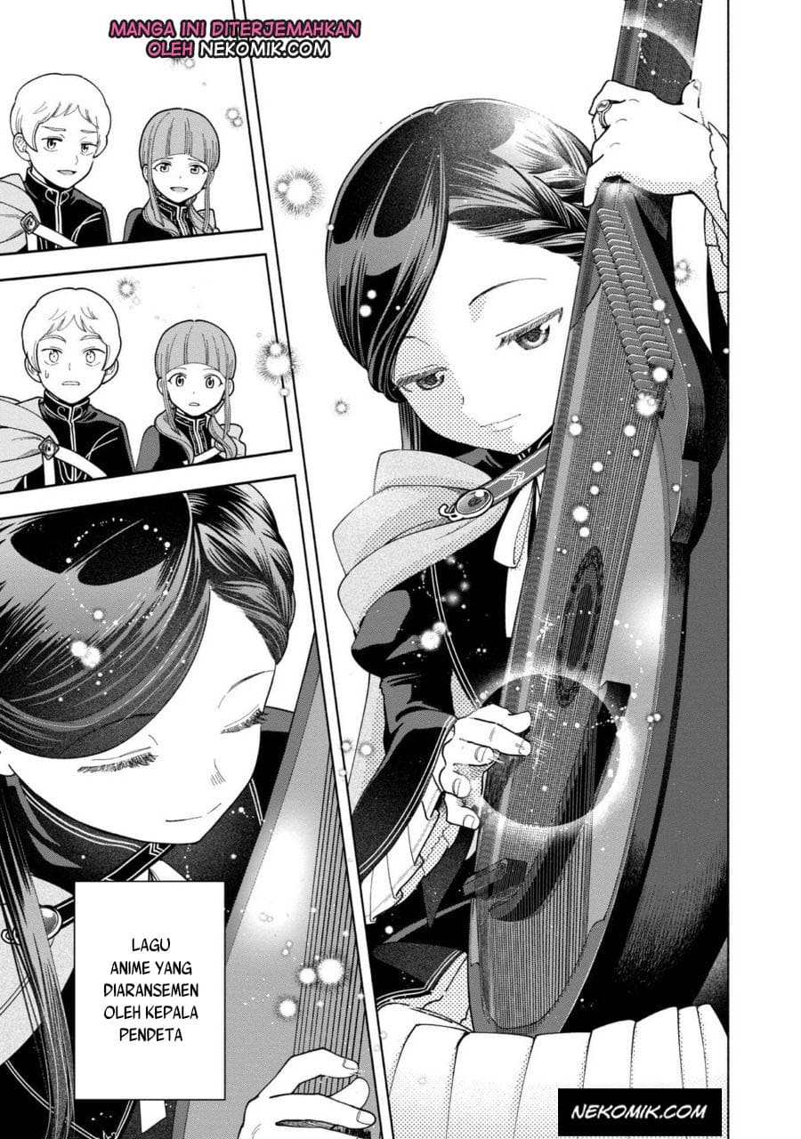 Honzuki no Gekokujou Part 4 Chapter 8 Gambar 34