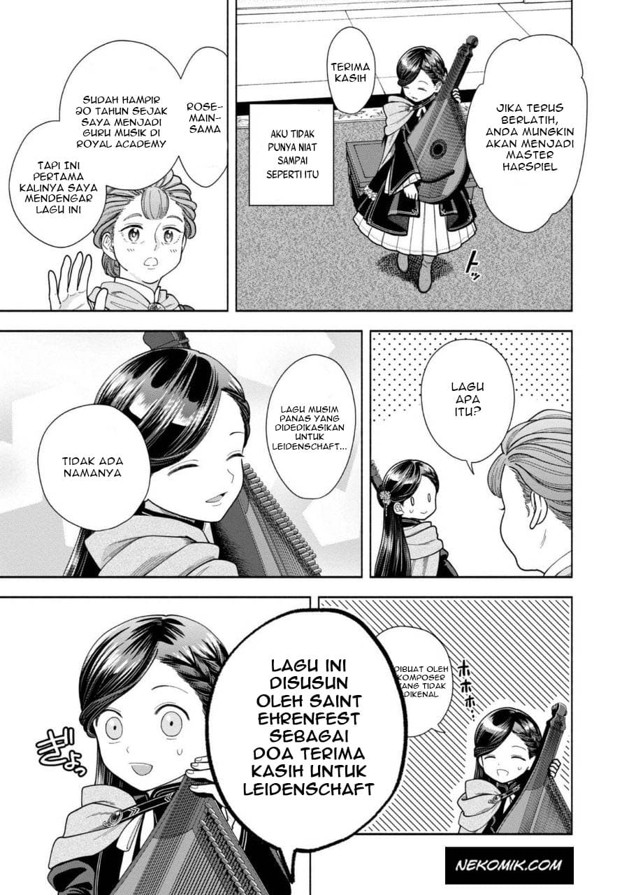 Honzuki no Gekokujou Part 4 Chapter 8 Gambar 36