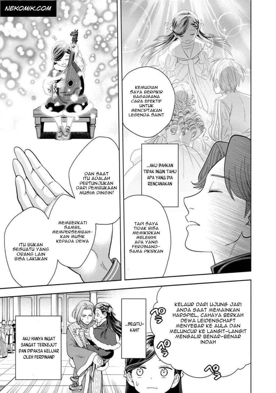 Honzuki no Gekokujou Part 4 Chapter 6 Gambar 24