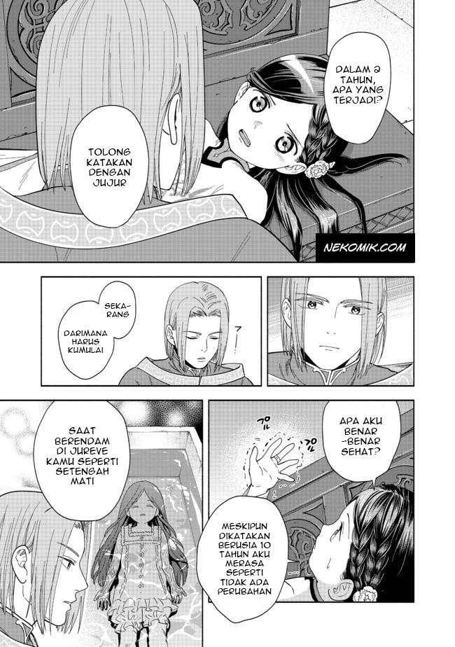 Honzuki no Gekokujou Part 4 Chapter 1 Gambar 10
