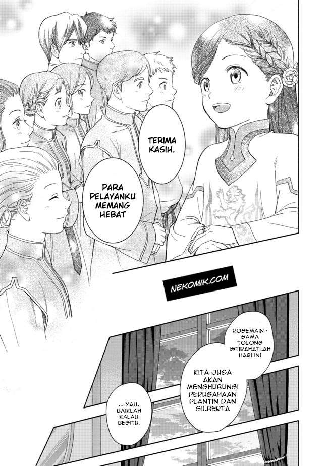 Honzuki no Gekokujou Part 4 Chapter 1 Gambar 38