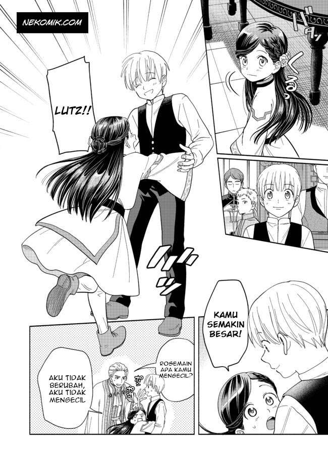 Honzuki no Gekokujou Part 4 Chapter 1 Gambar 41