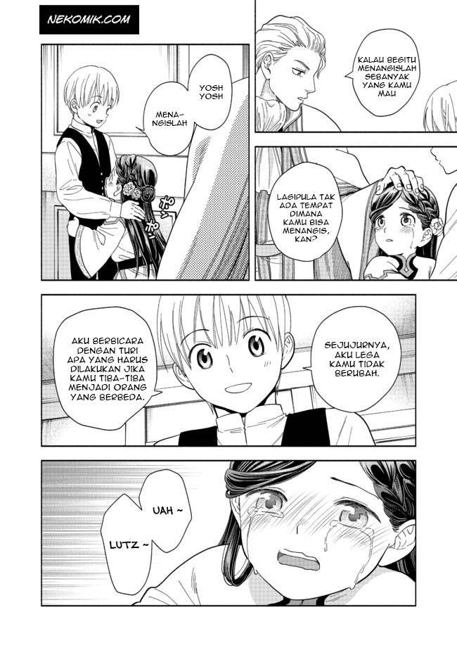 Honzuki no Gekokujou Part 4 Chapter 1 Gambar 43