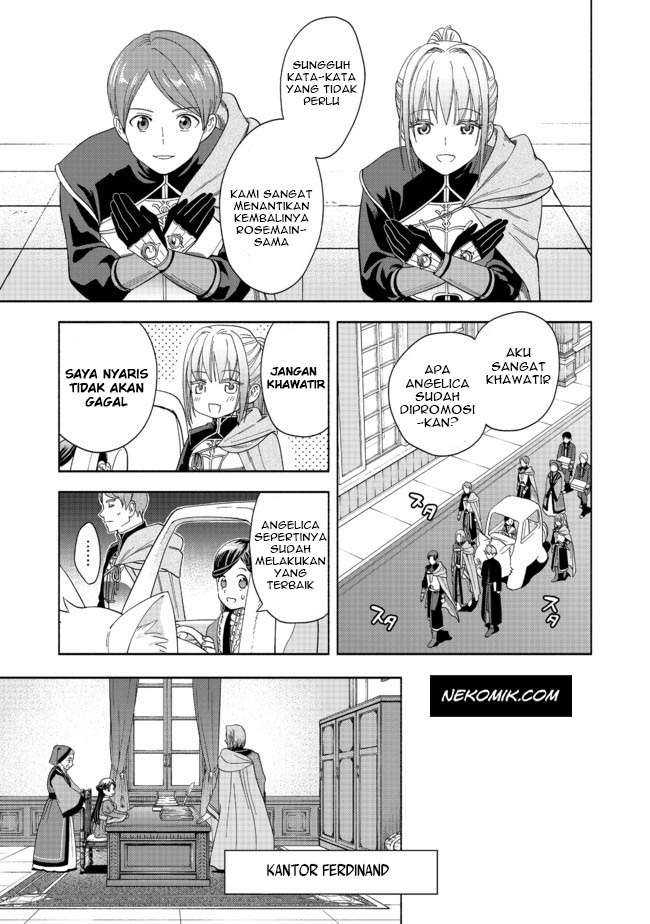 Honzuki no Gekokujou Part 4 Chapter 1 Gambar 60
