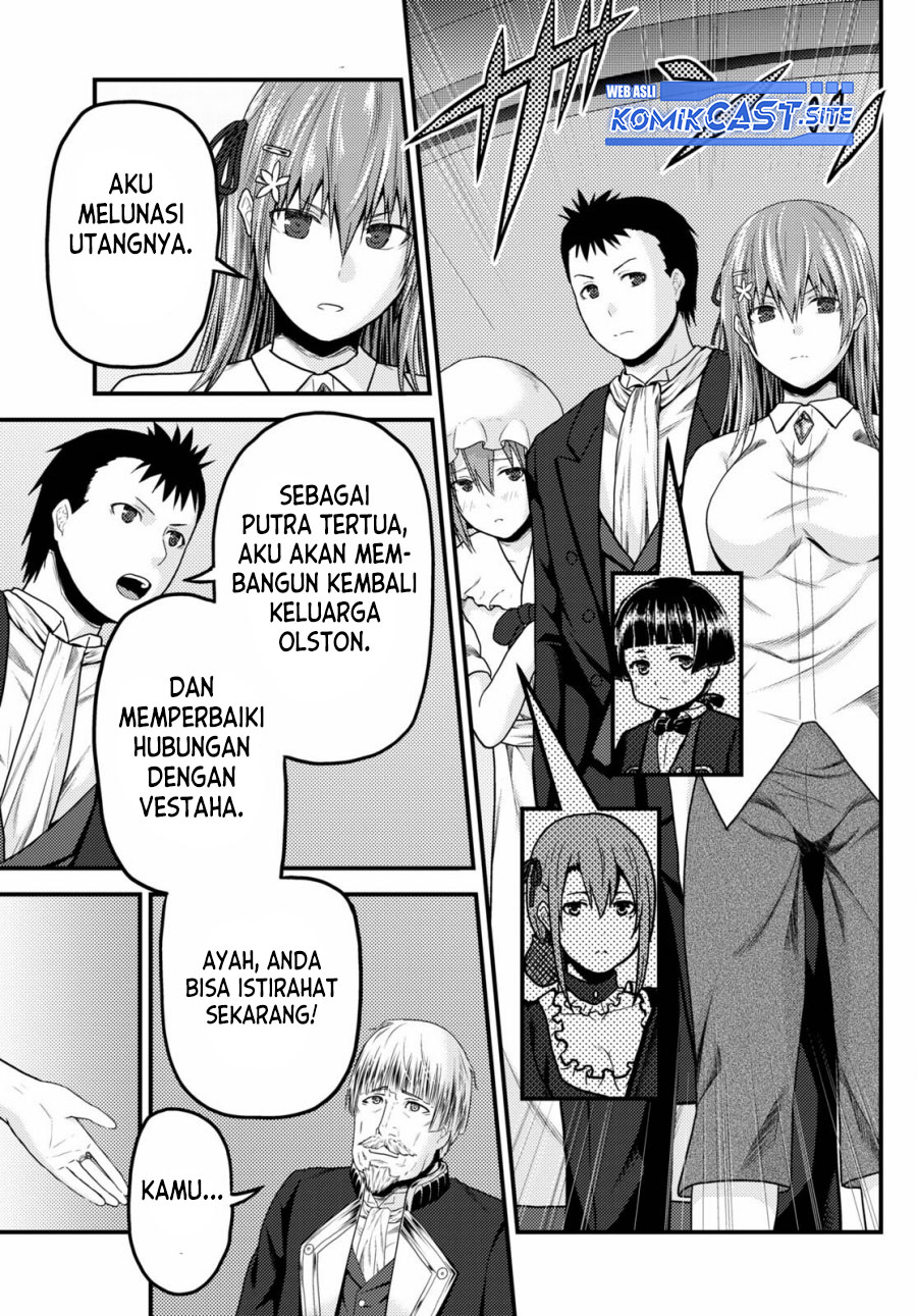 Murabito desu ga Nani ka? Chapter 52 Gambar 10