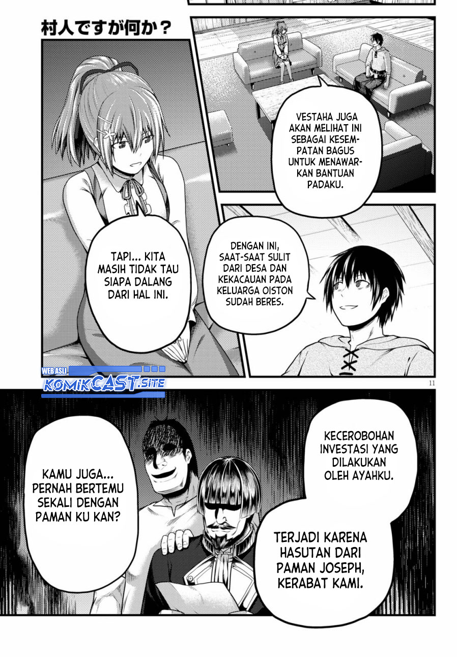 Murabito desu ga Nani ka? Chapter 52 Gambar 12