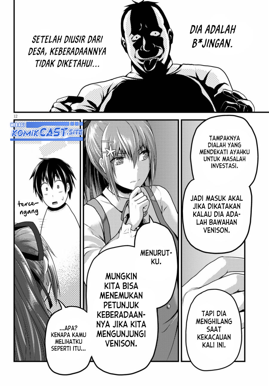 Murabito desu ga Nani ka? Chapter 52 Gambar 13