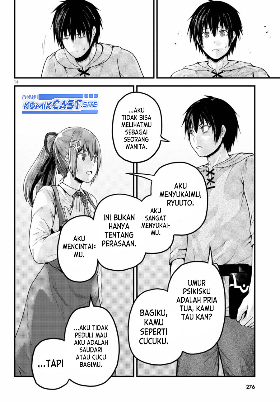 Murabito desu ga Nani ka? Chapter 52 Gambar 15