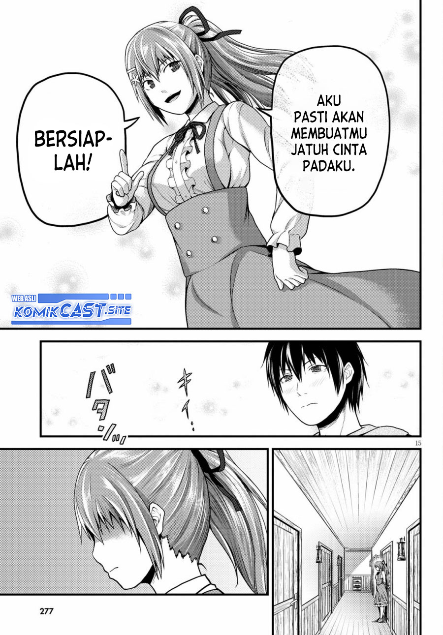 Murabito desu ga Nani ka? Chapter 52 Gambar 16