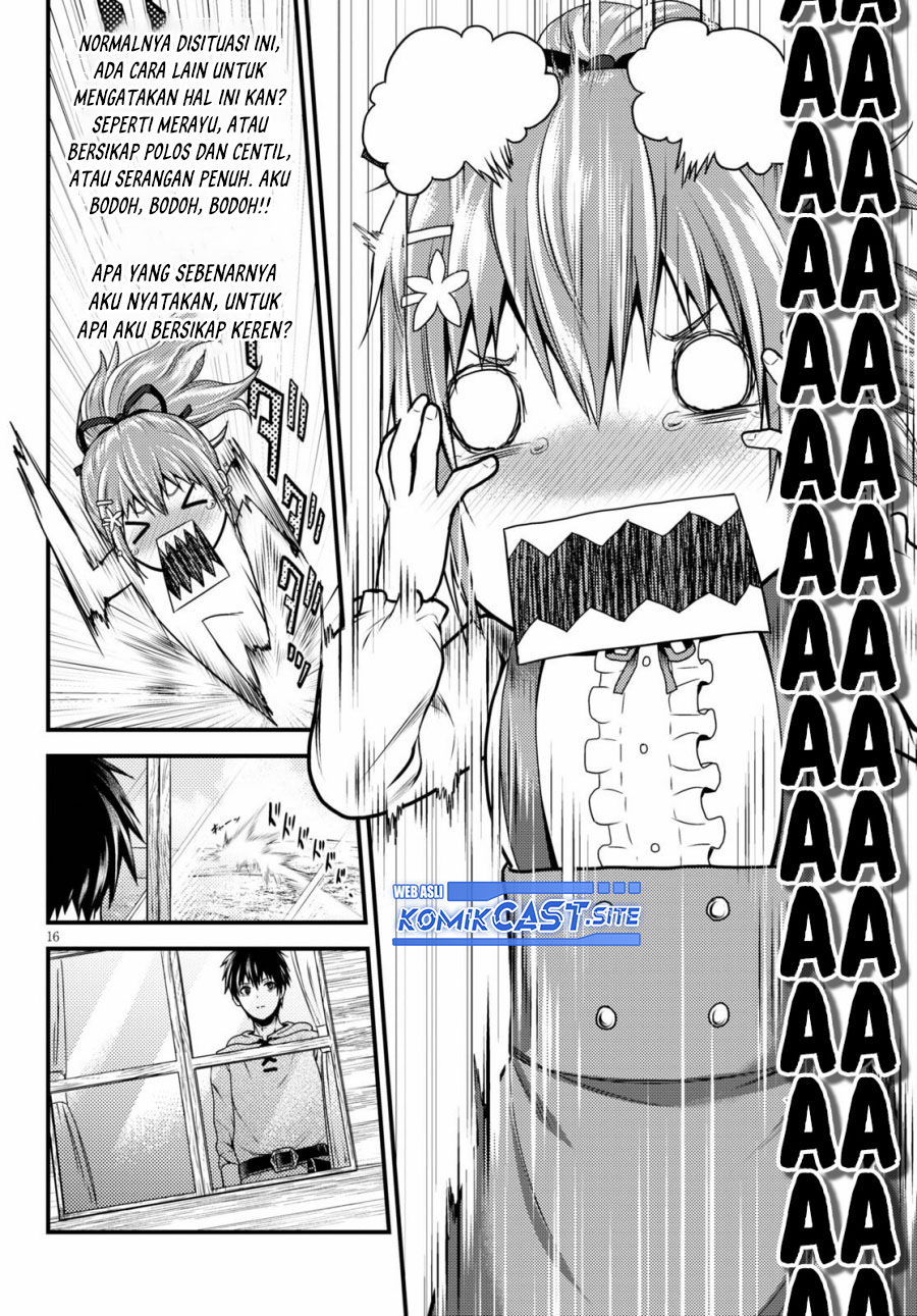 Murabito desu ga Nani ka? Chapter 52 Gambar 17