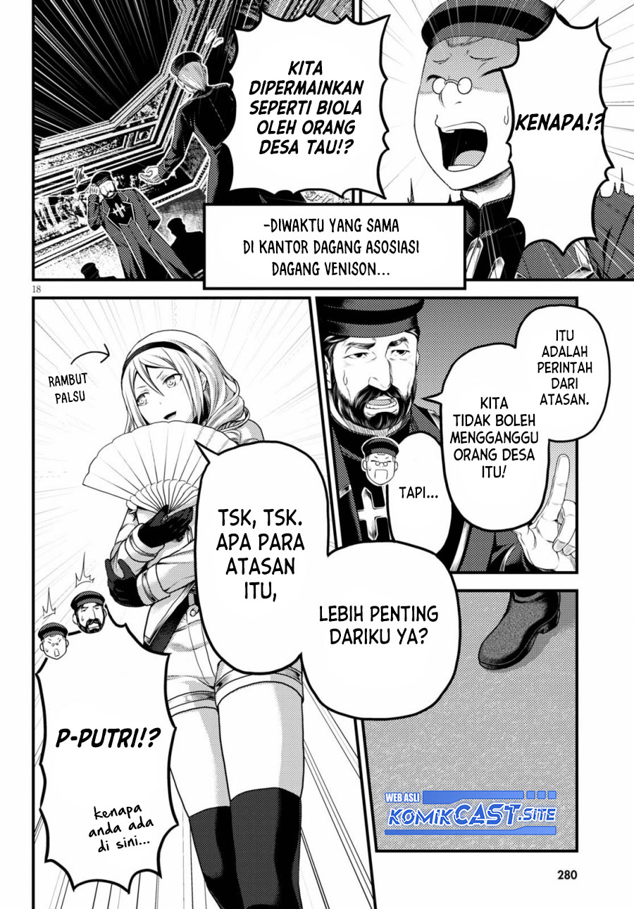 Murabito desu ga Nani ka? Chapter 52 Gambar 19