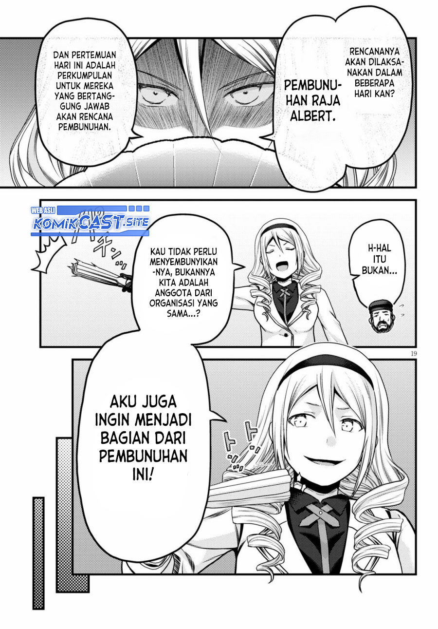 Murabito desu ga Nani ka? Chapter 52 Gambar 20