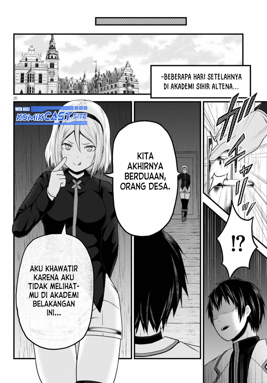 Murabito desu ga Nani ka? Chapter 52 Gambar 21
