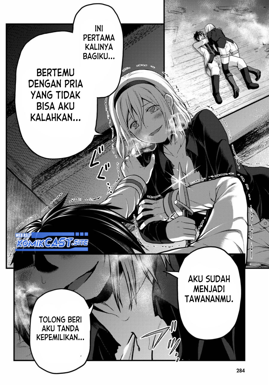 Murabito desu ga Nani ka? Chapter 52 Gambar 23
